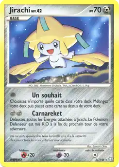 Jirachi
