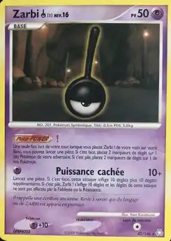 Zarbi !