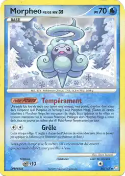 Morpheo Neige