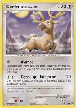 Cerfrousse