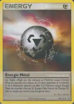 Énergie Métal