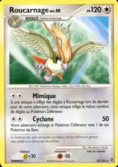 Roucarnage