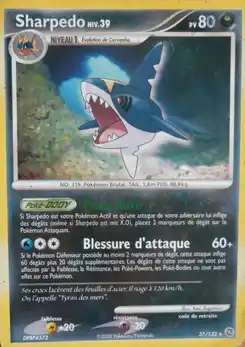 Sharpedo