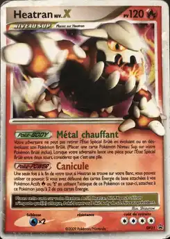 Heatran