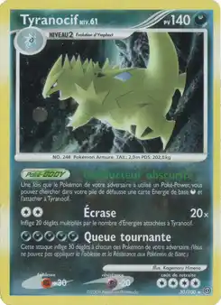 Tyranocif