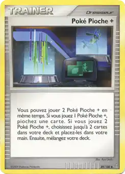 Poké Pioche +