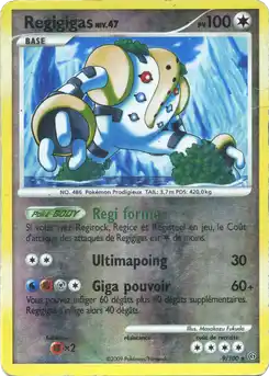 Regigigas
