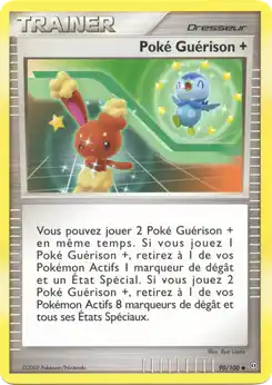 Poké Guérison +