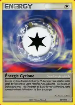 Énergie Cyclone