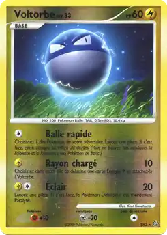 Voltorbe