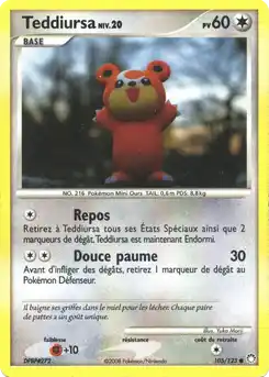 Teddiursa