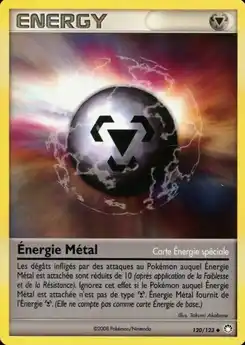 Énergie Métal