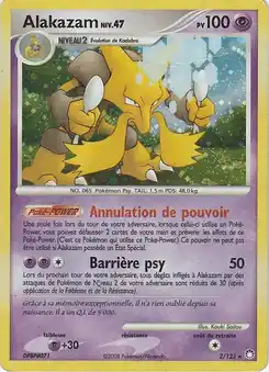 Alakazam