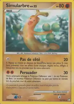 Simularbre