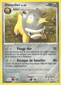 Dinoclier