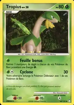 Tropius