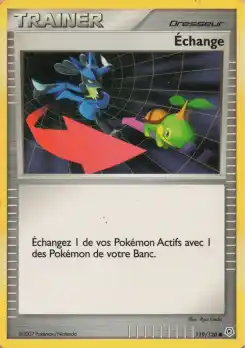 Échange