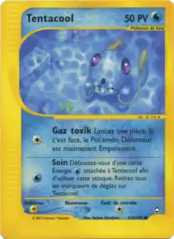 Tentacool