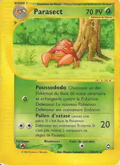 Parasect