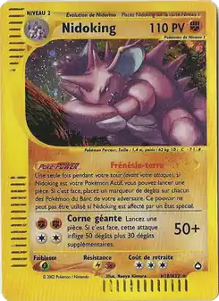 Nidoking