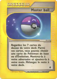 Master ball