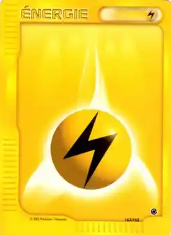 Énergie Électrique