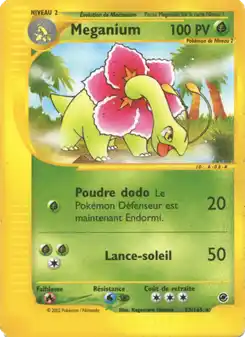 Meganium