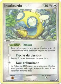 Insolourdo