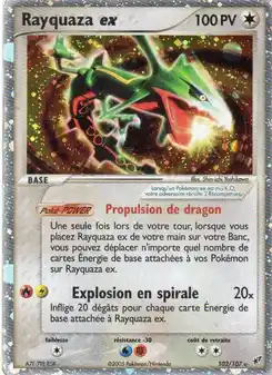 Rayquaza ex
