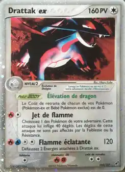 Drattak ex