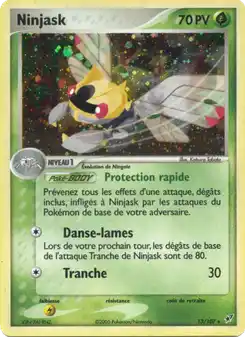 Ninjask