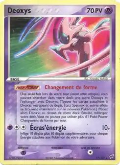 Deoxys