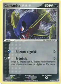Carvanha