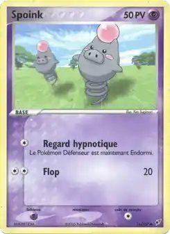 Spoink