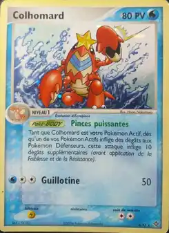 Colhomard