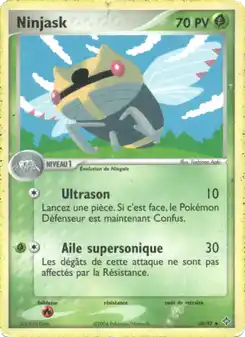 Ninjask