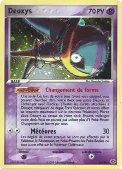 Deoxys