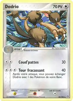 Dodrio
