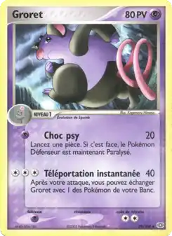 Groret