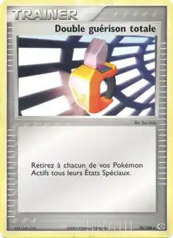 Double guérison totale