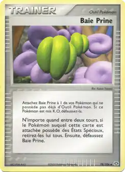 Baie Prine