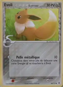 Evoli δ