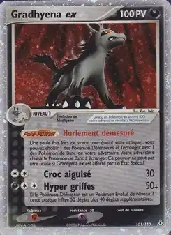 Gradhyena ex