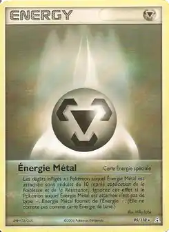 Énergie Métal