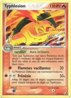 Typhlosion
