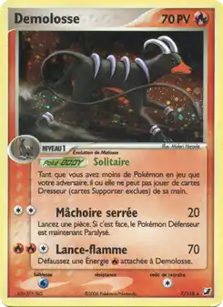 Demolosse