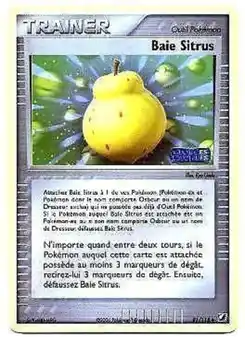 Baie Sitrus