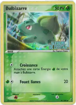Bulbizarre