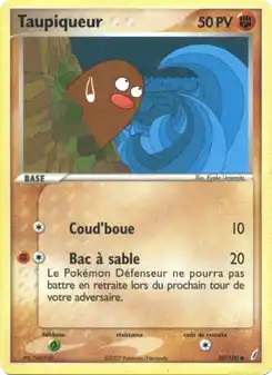 Taupiqueur