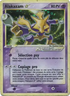 Alakazam